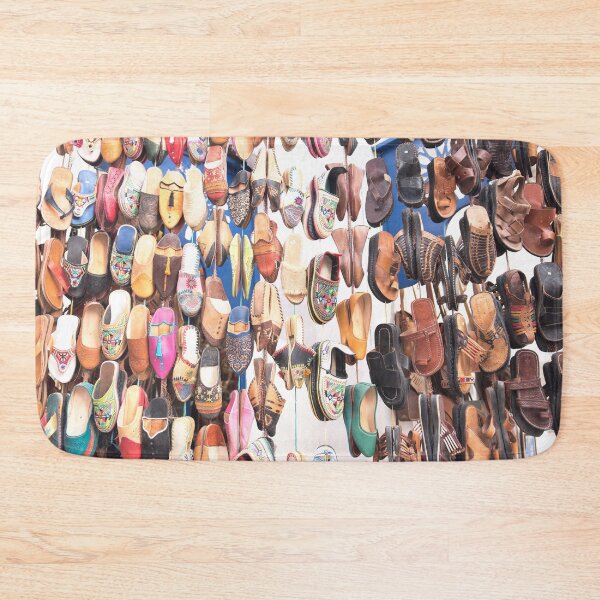 Item preview, Walking the Medina - Morocco, Essaouira designed and sold by TRVLR Designs.