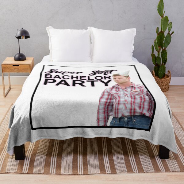 Item preview, Super Soft Bachelor Party designed and sold by Robyn Morgan.