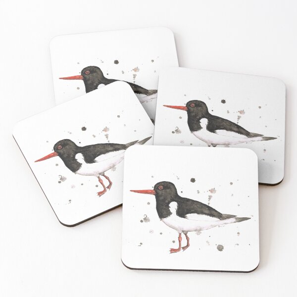 Item preview, An oyster catcher designed and sold by Bwiselizzy.