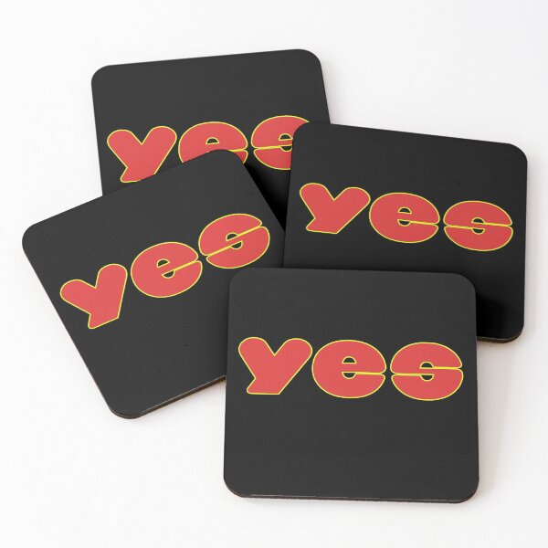 Item preview, Yes T-Shirt Yes Skirt Yeah Sticker designed and sold by deanworld.