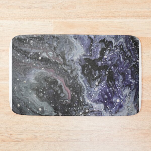 Item preview, Copy of cosmos, acrylic pour 3 designed and sold by myatticstudio.