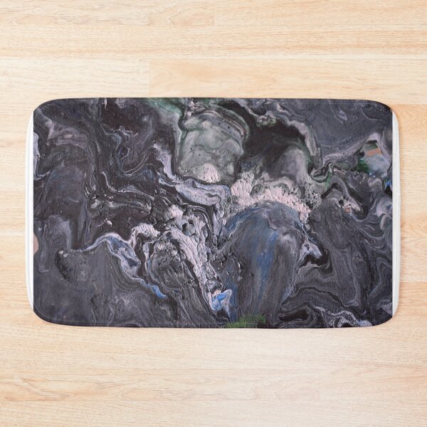 Item preview, cosmic, acrylic pour 5 designed and sold by myatticstudio.