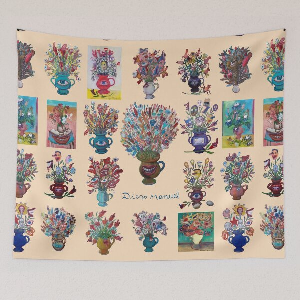 Item preview, flowers designed and sold by Diego Manuel Rodriguez.