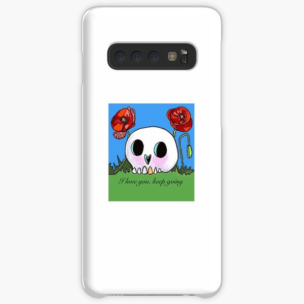 I love you, keep going Samsung Galaxy Snap Case
