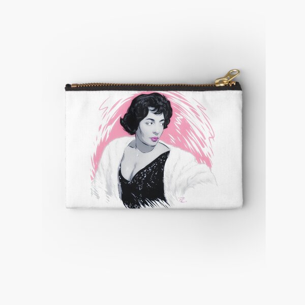 Item preview, Carmen McRae - An illustration by Paul Cemmick designed and sold by TIGERDAVER.