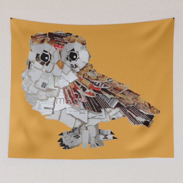 Item preview, Barnowl designed and sold by Ruud van Koningsbrugge.