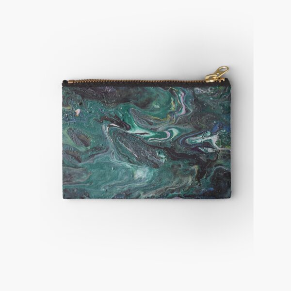 Item preview, cosmos, acrylic pour 4 designed and sold by myatticstudio.
