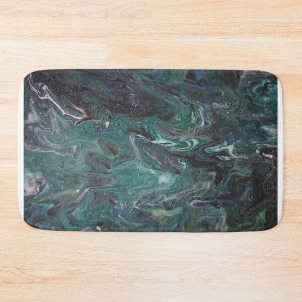 Item preview, cosmos, acrylic pour 4 designed and sold by myatticstudio.