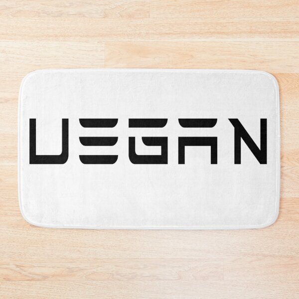 Item preview, VEGAN Tesla font/logo  designed and sold by BoldDuck.