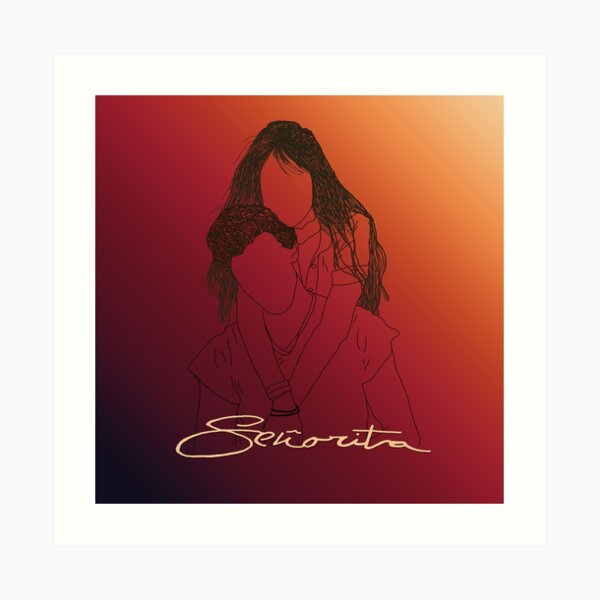 Senorita Camila and Shawn Merch