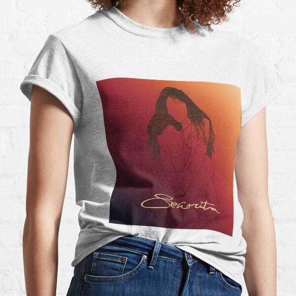 Camila T-Shirts for Sale