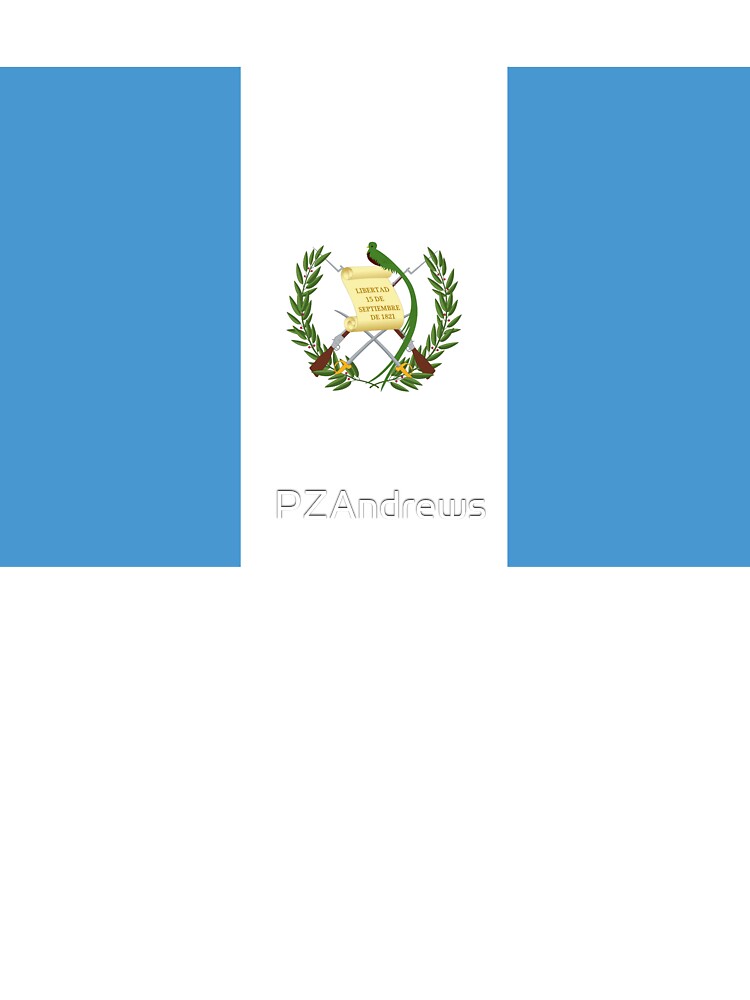 Bandera De Guatemala Kids T Shirt By Pzandrews Redbubble