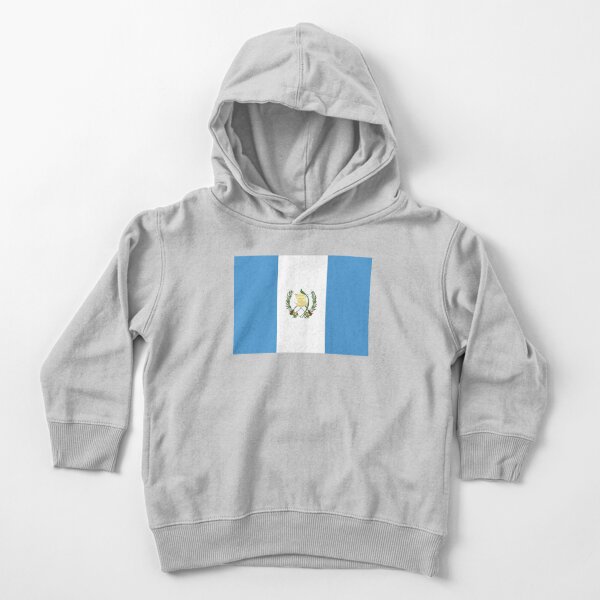 Bandera de Guatemala Lightweight Sweatshirt for Sale by PZAndrews