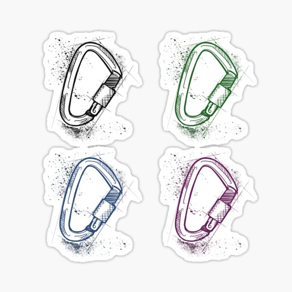 Locking Biner Sticker