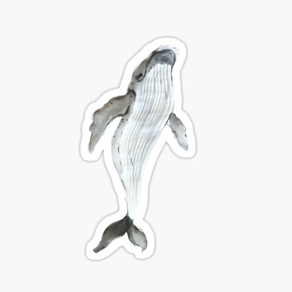 Aperçu de l'œuvre Sumie Whale créée et vendue par ladyshekk.