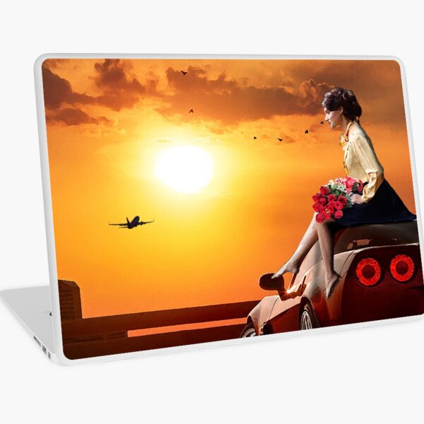 Farewell Laptop Skin