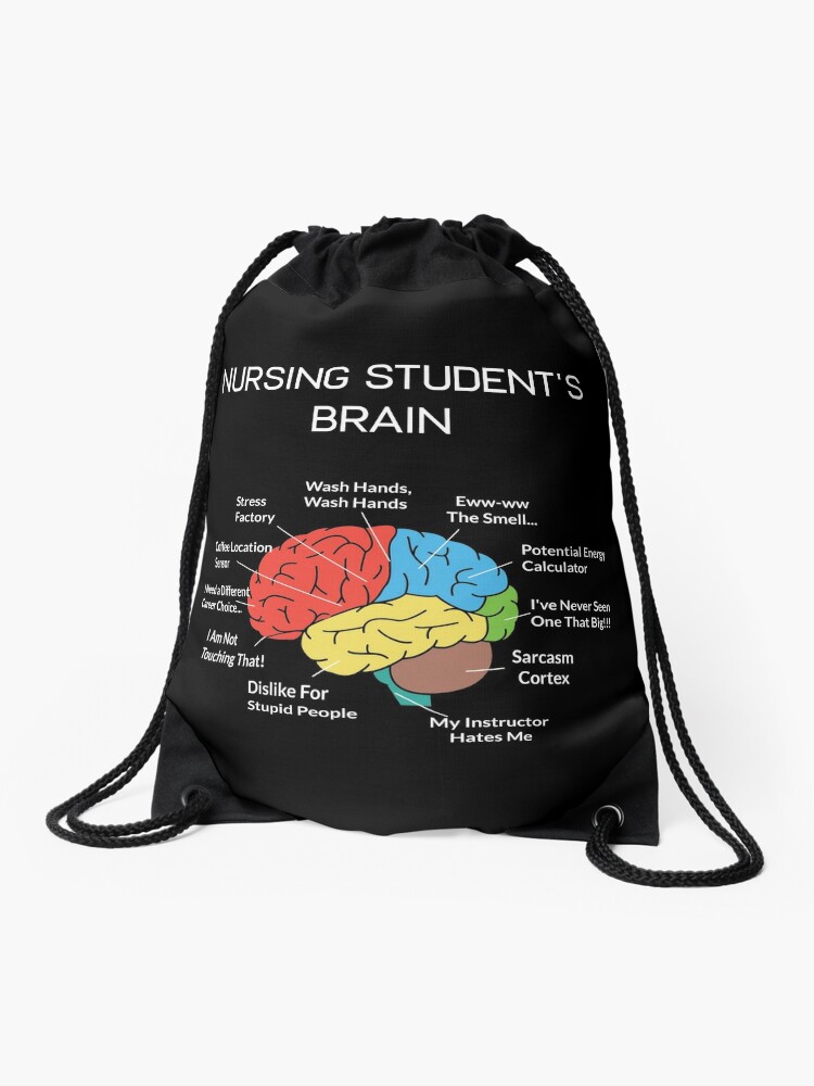 nursing student bag