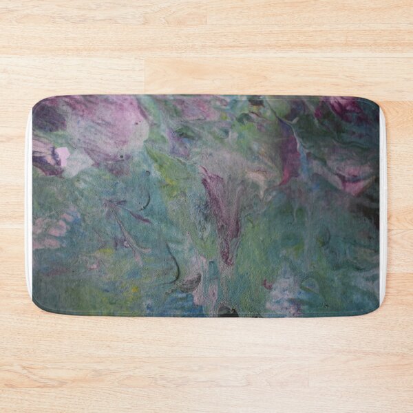 Item preview, dreamscape, acrylic pour 2 designed and sold by myatticstudio.