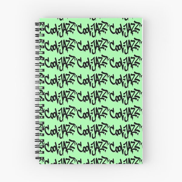 Item preview, Graffiti tag  cool jazz   designed and sold by FFelder.