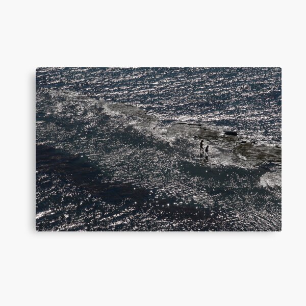 across the universe Canvas Print