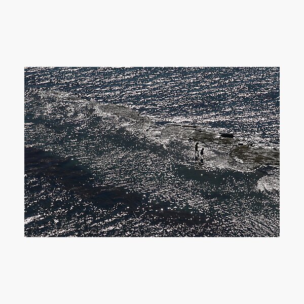 across the universe Photographic Print