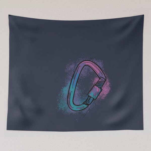 Item preview,  Locking Bine - Rainbow designed and sold by Salty  Bear.