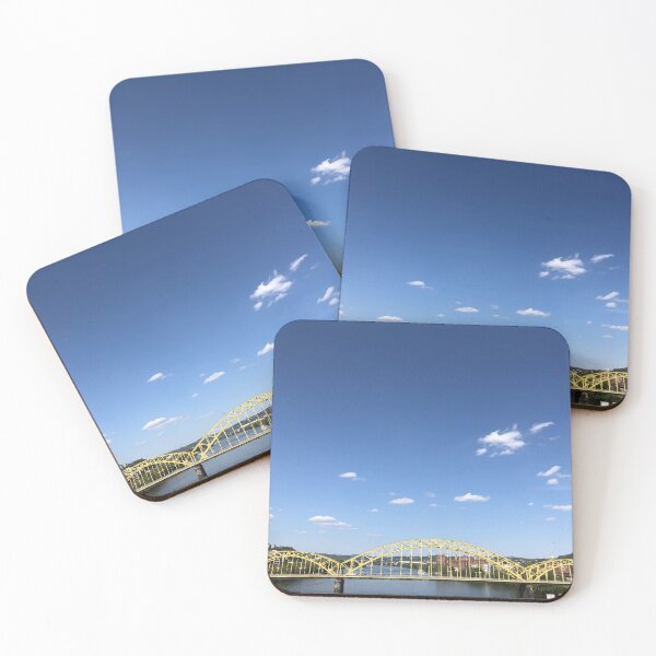Item preview, 16th Street Bridge in Pittsburgh Pennsylvania designed and sold by rachelhaak.
