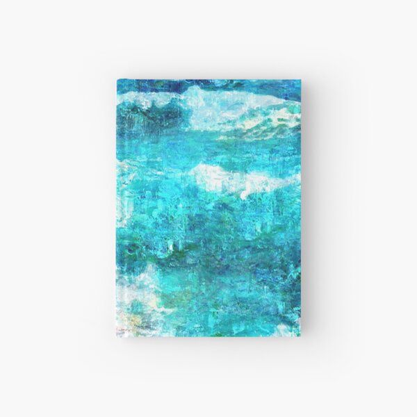 Ask The Waves Hardcover Journal