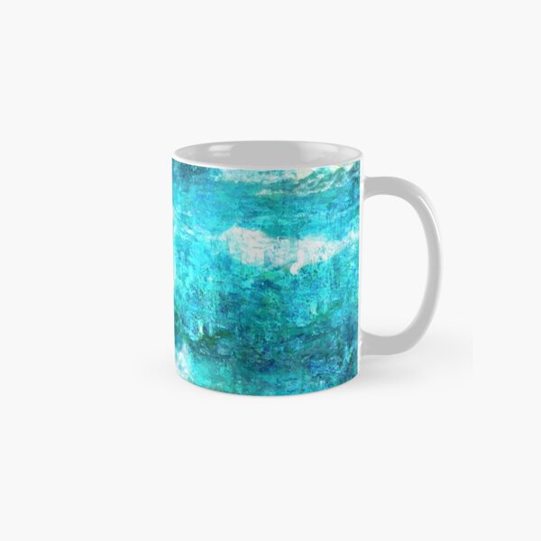 Ask The Waves Classic Mug