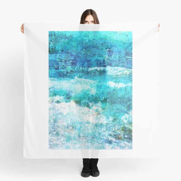 Ask The Waves Scarf