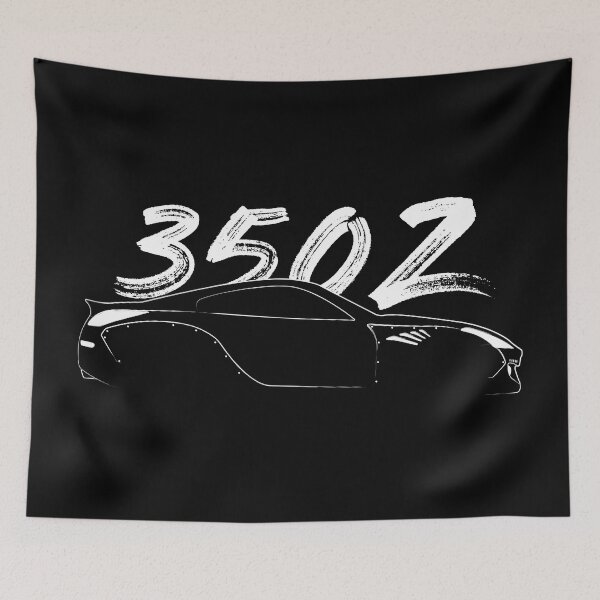 Item preview, White 350Z designed and sold by Turboosted.