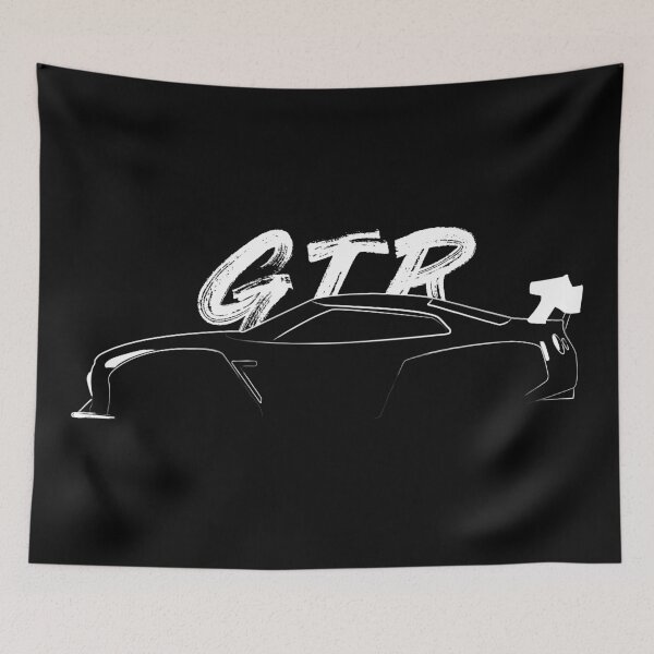 Item preview, White GTR R35 designed and sold by Turboosted.