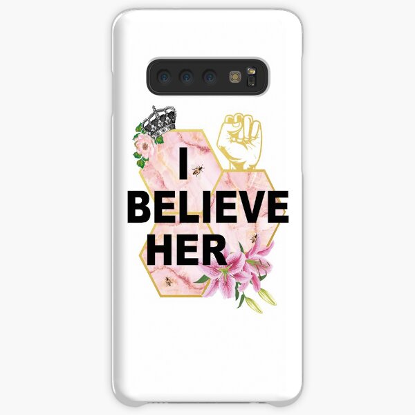 I Beleive Her Samsung Galaxy Snap Case