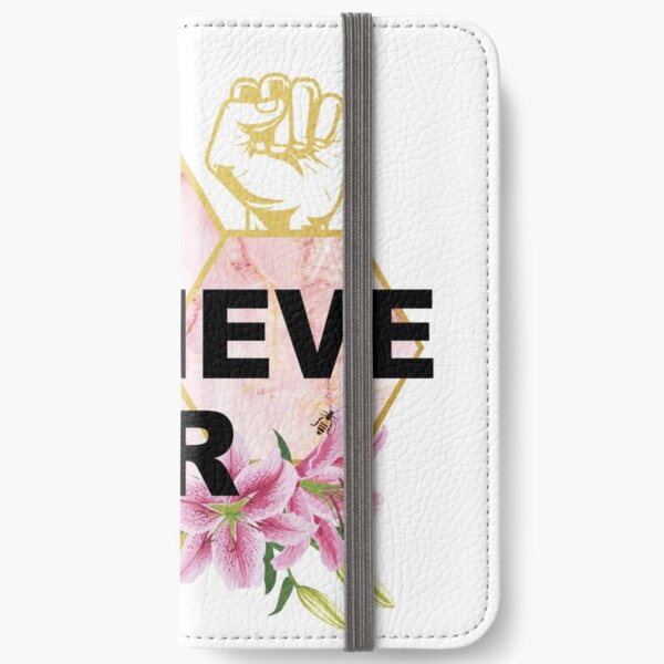 I Beleive Her iPhone Wallet