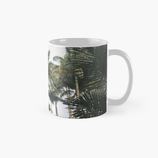 Item preview, Barbados Jungle Palm Trees designed and sold by BravuraMedia.