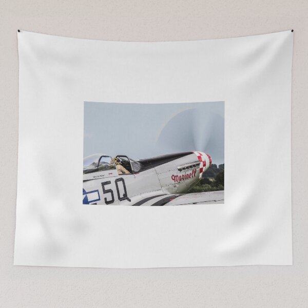 Item preview, P-51 Mustang designed and sold by captureasecond.