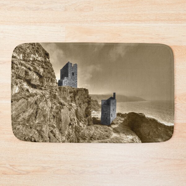 Item preview, Crown Tin Mines at Bottallack designed and sold by hawkie.