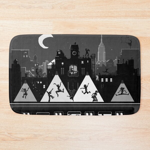 Item preview, NY Boogie Nights designed and sold by ImagineThatNYC.