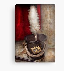 Americana - Celebrating the Marching band Metal Print