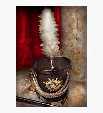 Americana - Celebrating the Marching band Photographic Print