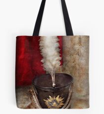 Americana - Celebrating the Marching band Tote Bag