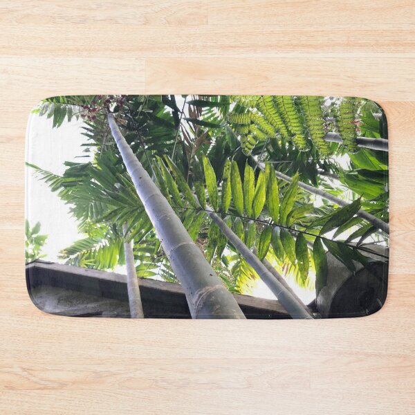 Item preview, Tall Caribbean Bamboo Next to An Abandoned House designed and sold by BravuraMedia.