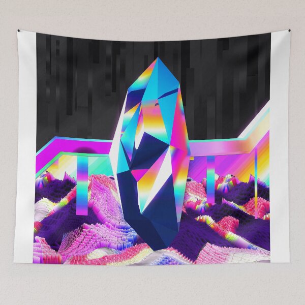 Item preview, Crystal displace designed and sold by klarens malluta.