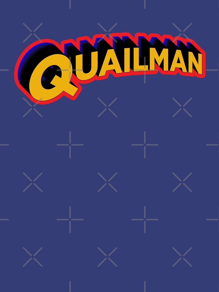 "Quailman Nickelodeon's Doug" Tshirt for Sale by 90sMall