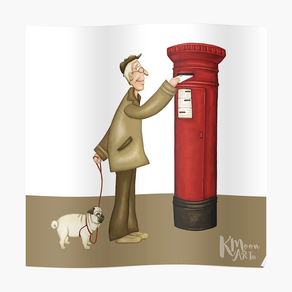 Post box clip art