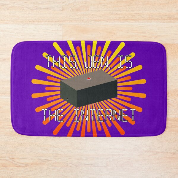 Item preview, This, Jen, is... The Internet designed and sold by handcuffed.