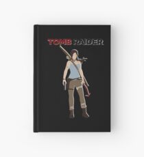 Lara Croft - Tomb Raider Hardcover Journal