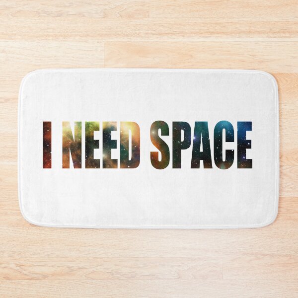 Item preview, I need space designed and sold by Zos Design.