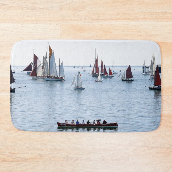 Item preview, Mylor Gig at the Falmouth Classics Parade designed and sold by Terri Waters Photography & Design.