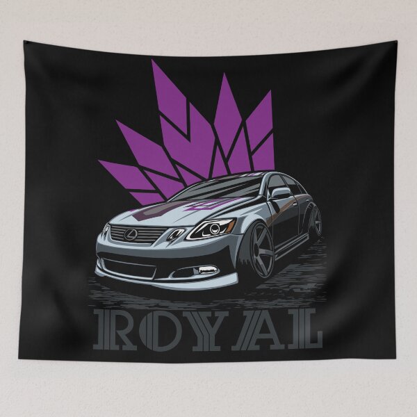 Item preview, Lexus GS300 / GS430 ROYAL STANCE designed and sold by RACING FACTORY.